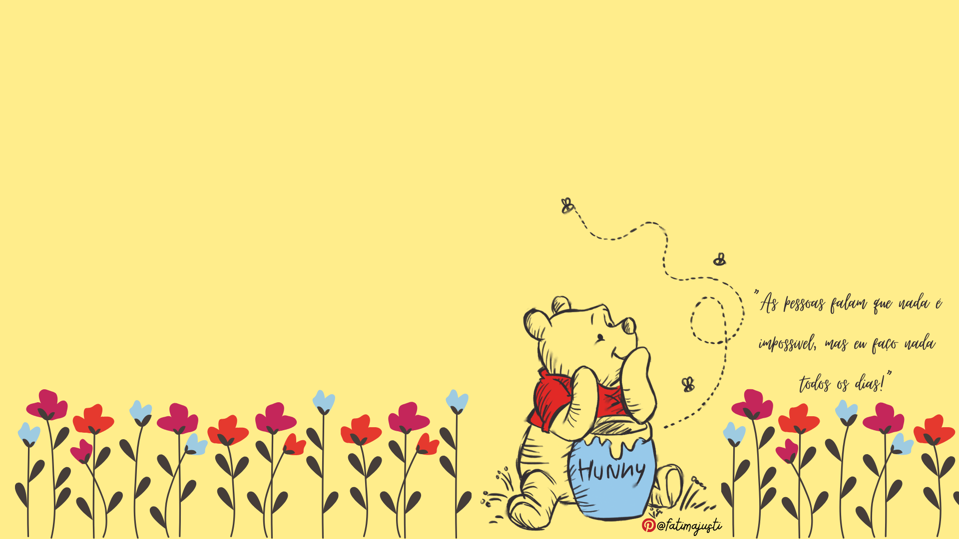 winnie the pooh desktop wallpaper for kids