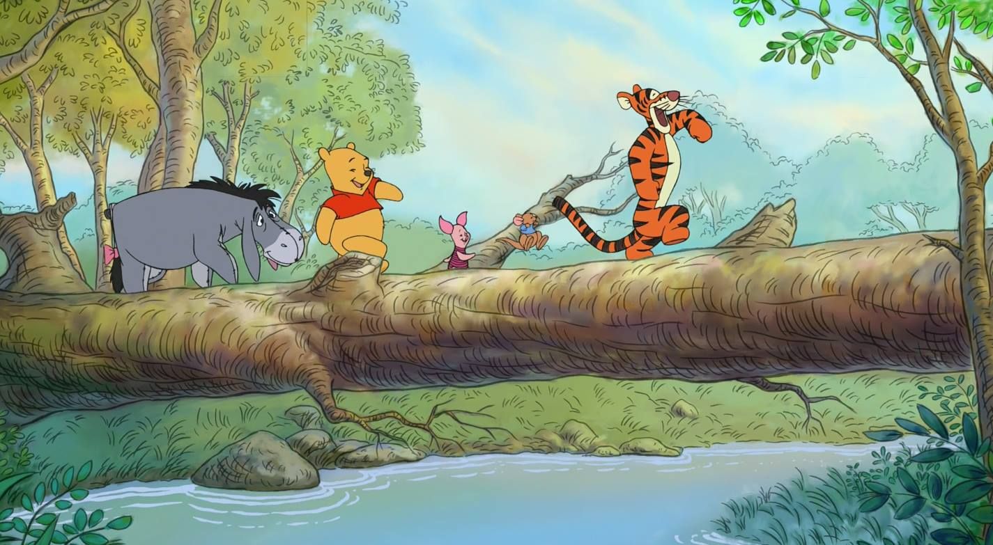 winnie the pooh desktop wallpaper 0024