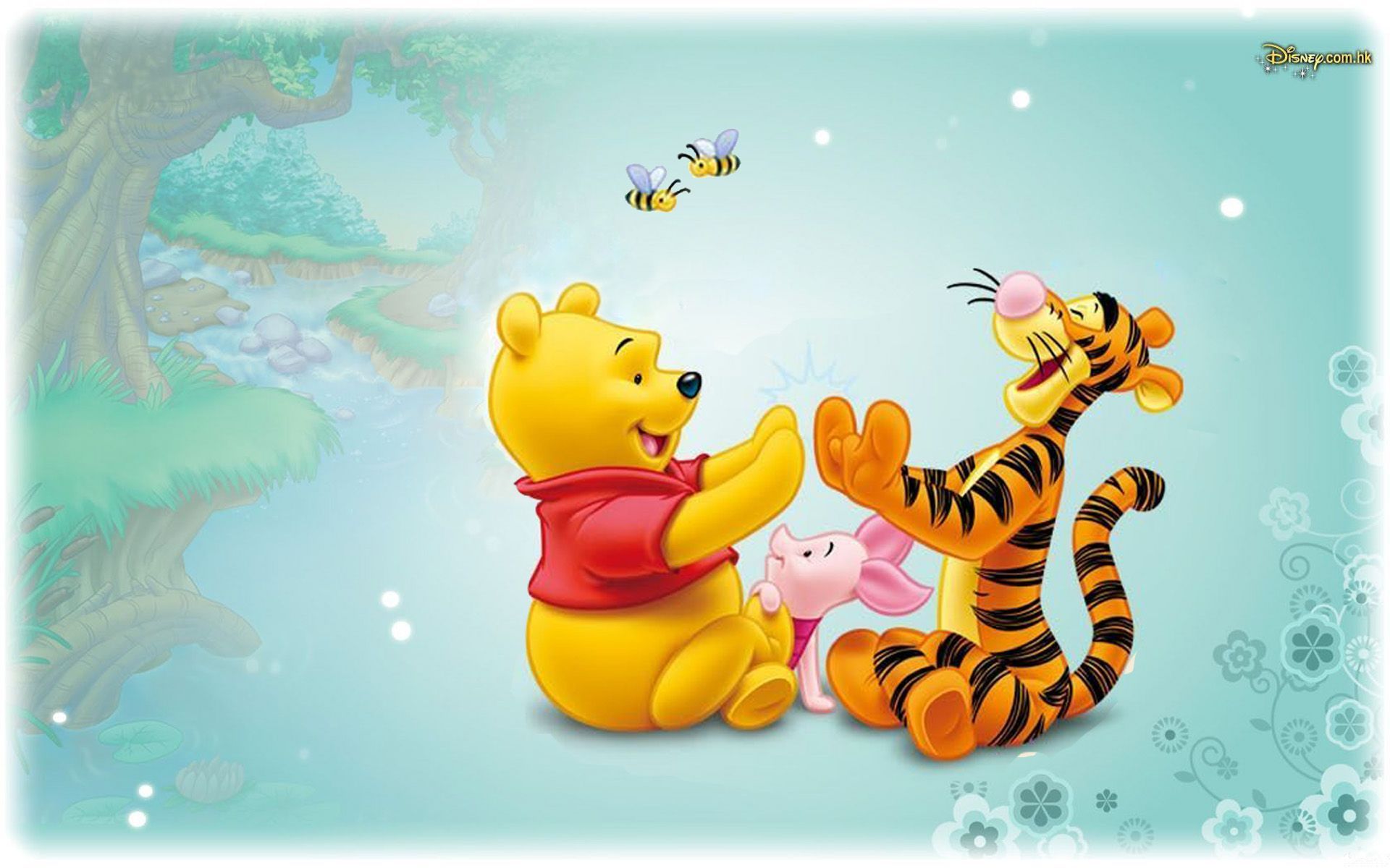 winnie the pooh desktop wallpaper 0031