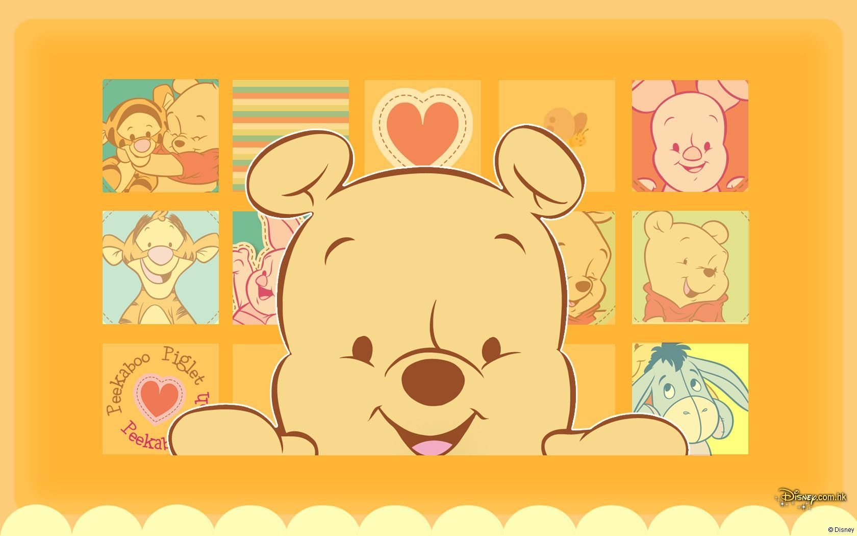 winnie the pooh desktop wallpaper 0043