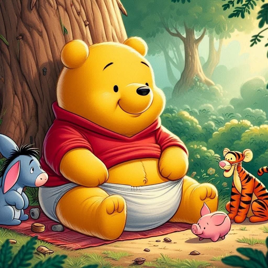 winnie the pooh desktop wallpaper 0052