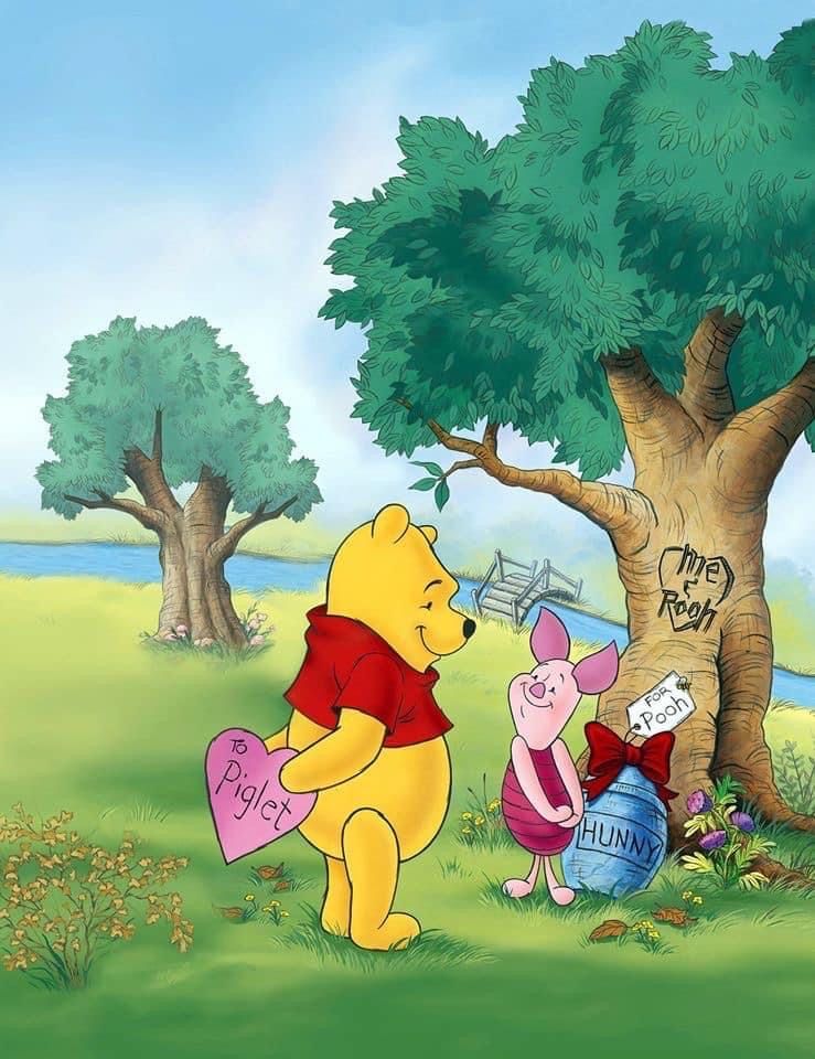 winnie the pooh desktop wallpaper 0071