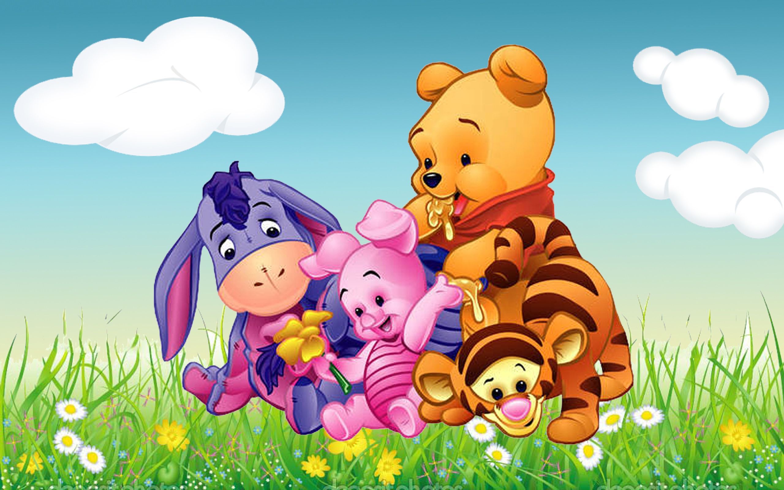 winnie the pooh desktop wallpaper 0072