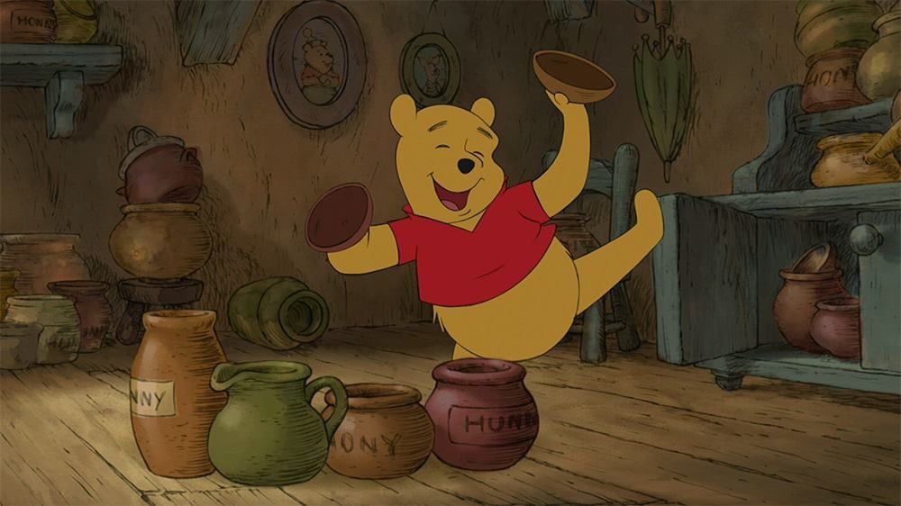 winnie the pooh desktop wallpaper 0074