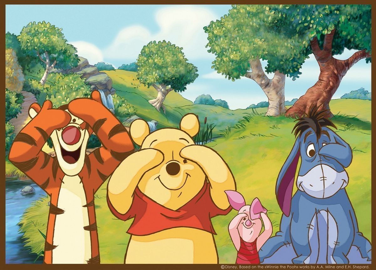 winnie the pooh desktop wallpaper 0085