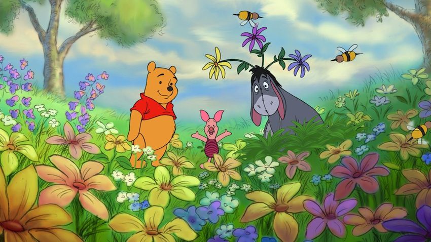 winnie the pooh desktop wallpaper 0087