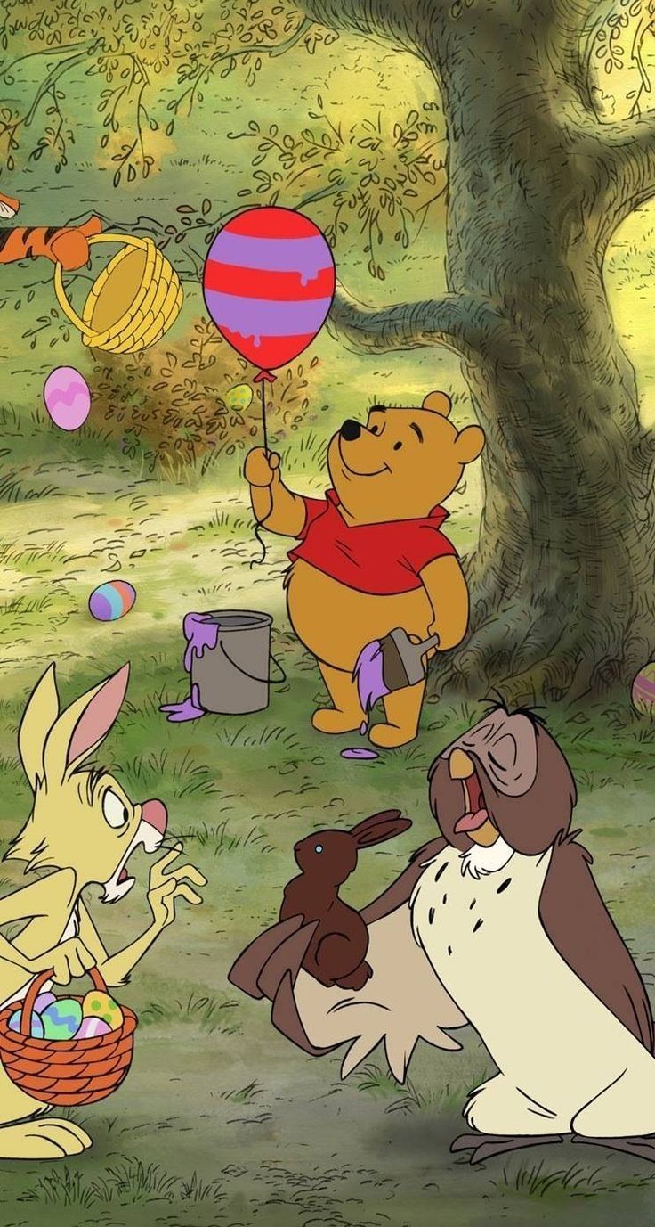 winnie the pooh desktop wallpaper 0090