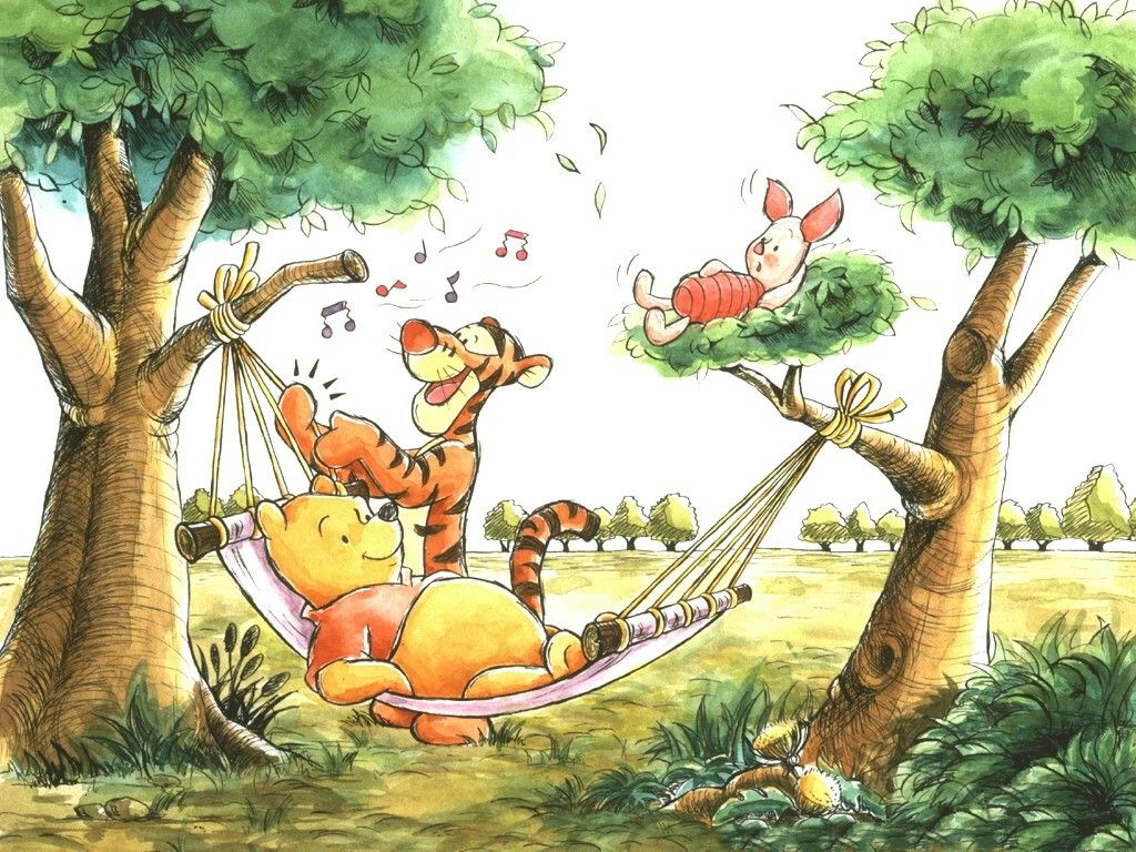 winnie the pooh desktop wallpaper 0099