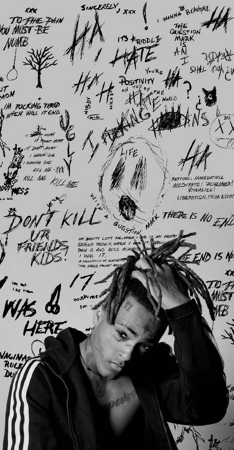 xxxtentacion wallpaper pc 0024