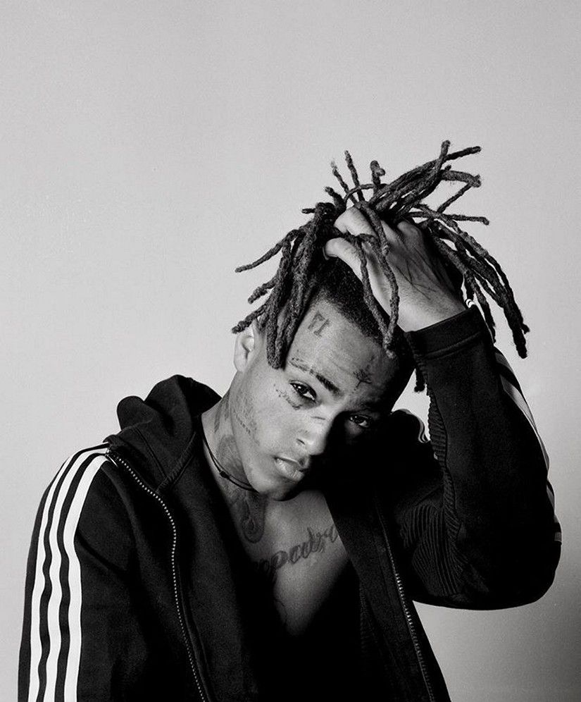 xxxtentacion wallpaper pc 0025