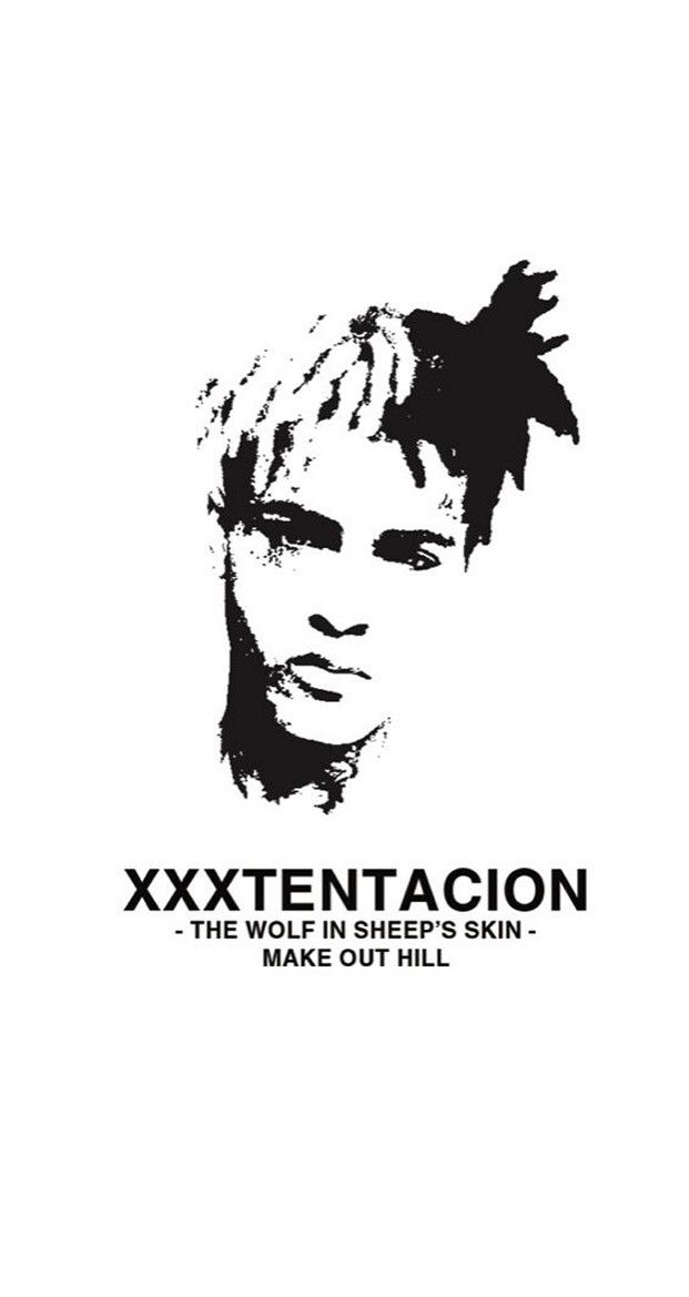 xxxtentacion wallpaper pc 0029