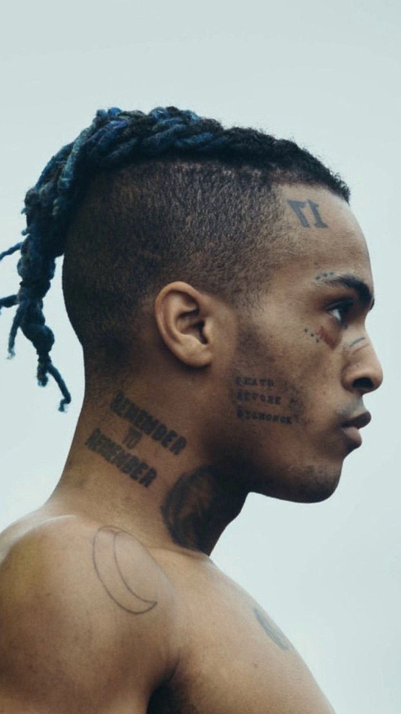 xxxtentacion wallpaper pc 0044