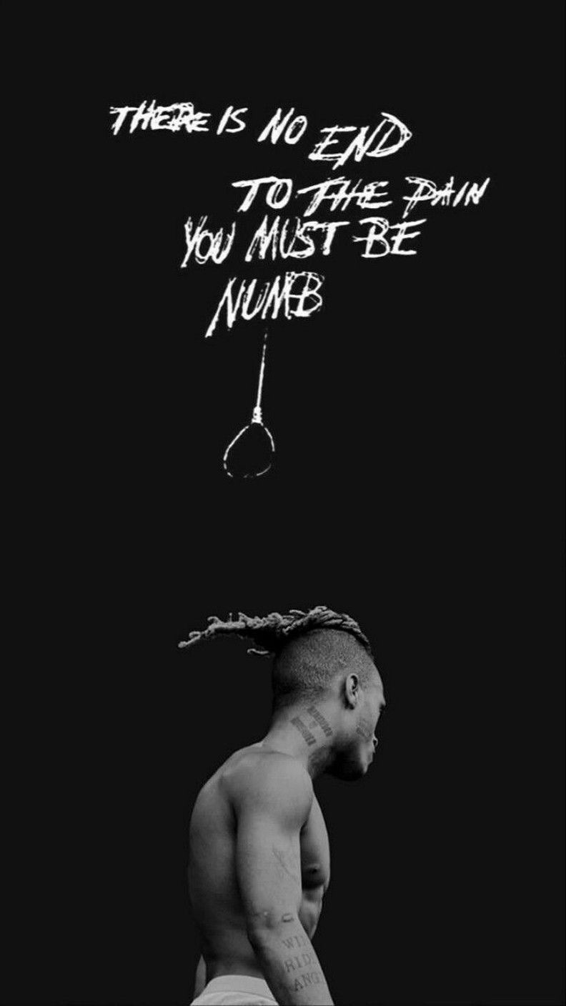 xxxtentacion wallpaper pc 0045