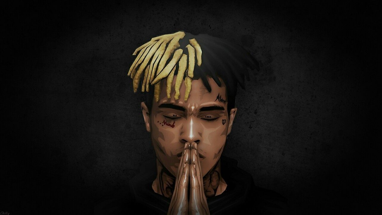 xxxtentacion wallpaper pc 0049