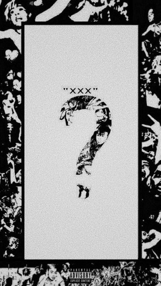 xxxtentacion wallpaper pc 0051