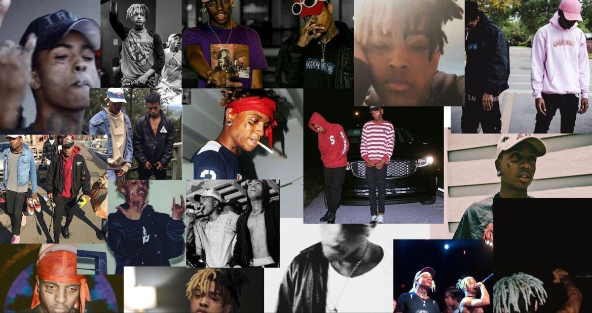 xxxtentacion wallpaper pc 0055