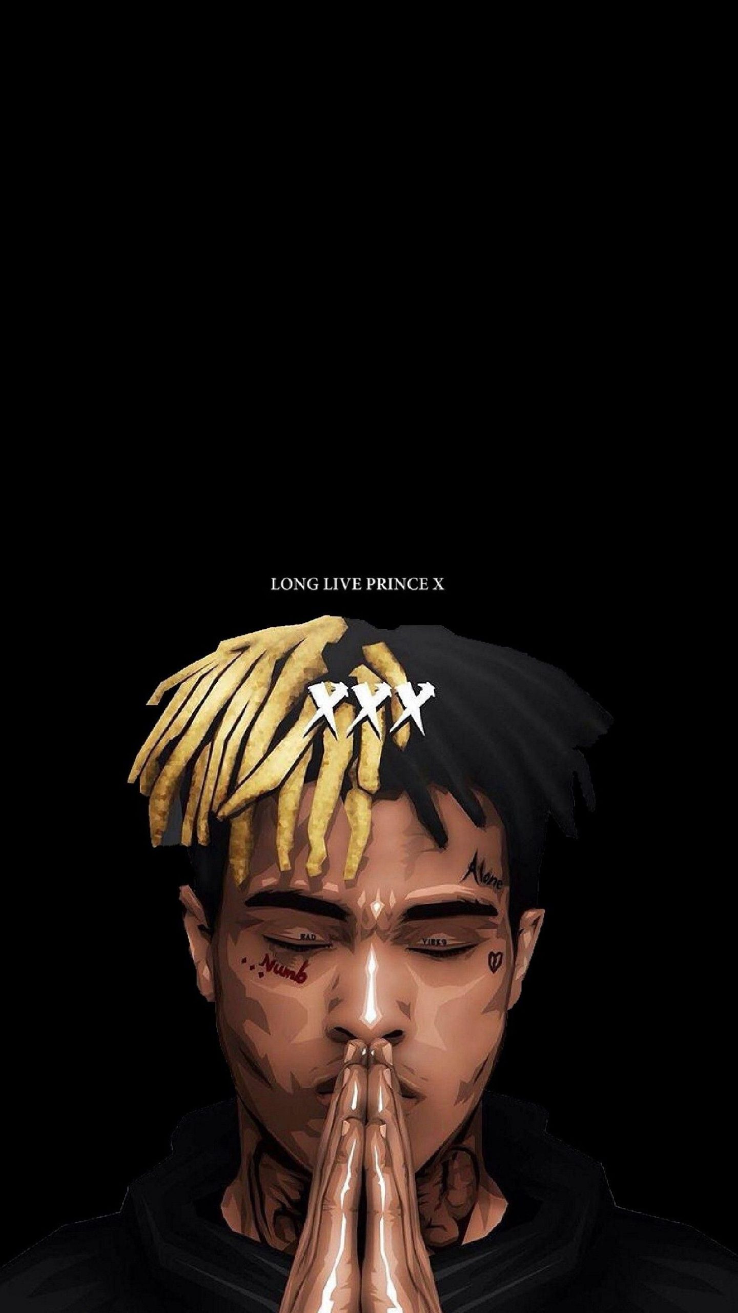 xxxtentacion wallpaper pc 0061