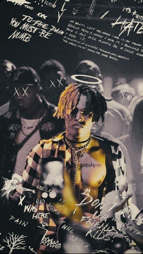 xxxtentacion wallpaper pc 0069