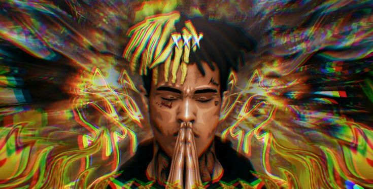 xxxtentacion wallpaper pc 0079