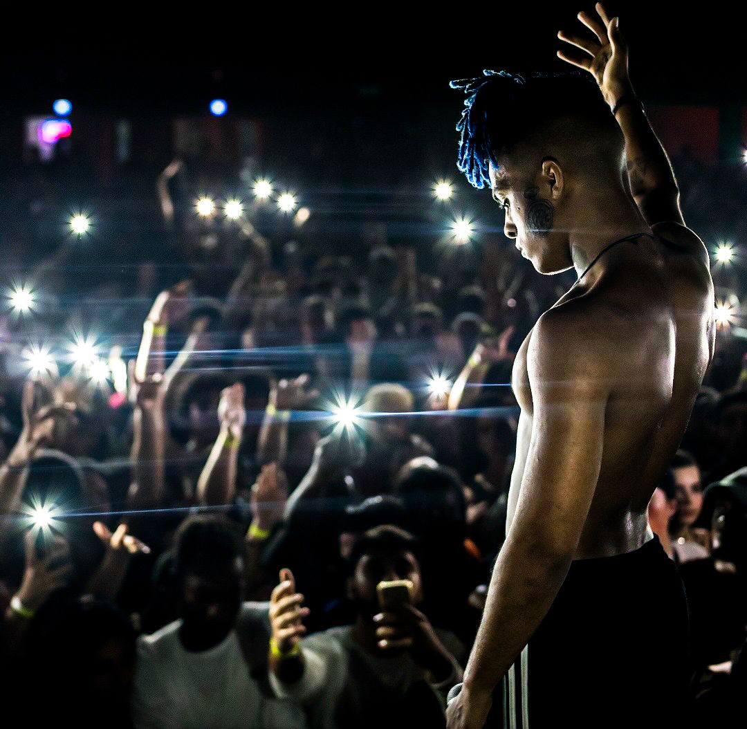 xxxtentacion wallpaper pc 0081