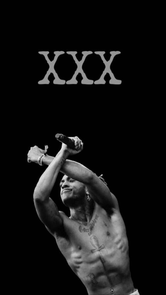 xxxtentacion wallpaper pc 0084