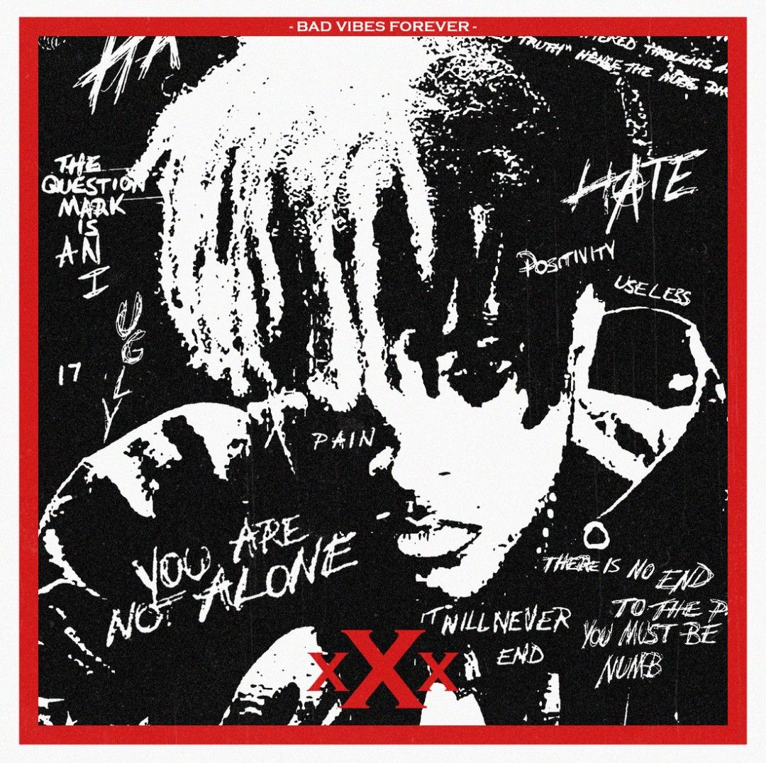 xxxtentacion wallpaper pc 0090