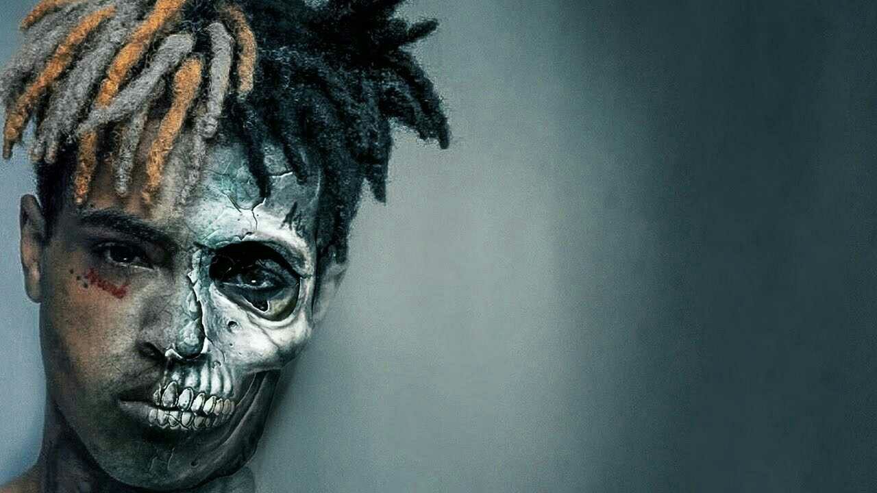 xxxtentacion wallpaper pc 0094