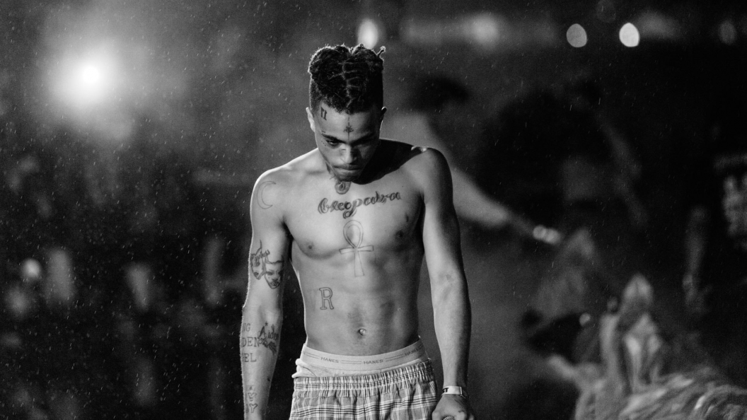 xxxtentacion wallpaper pc 0095